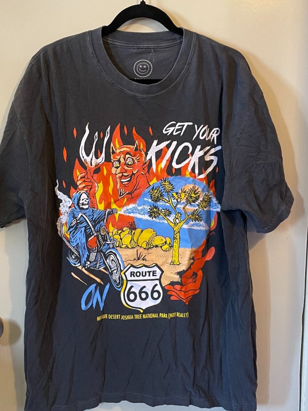 Joshua Tree Graphic T-Shirt